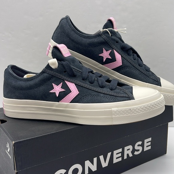 Converse WMNS Sneakers A12474C
STAR PLAYER 76 OX
SHADOW WOODS/EGRET/TONGUE TIED - Picture 7 of 16